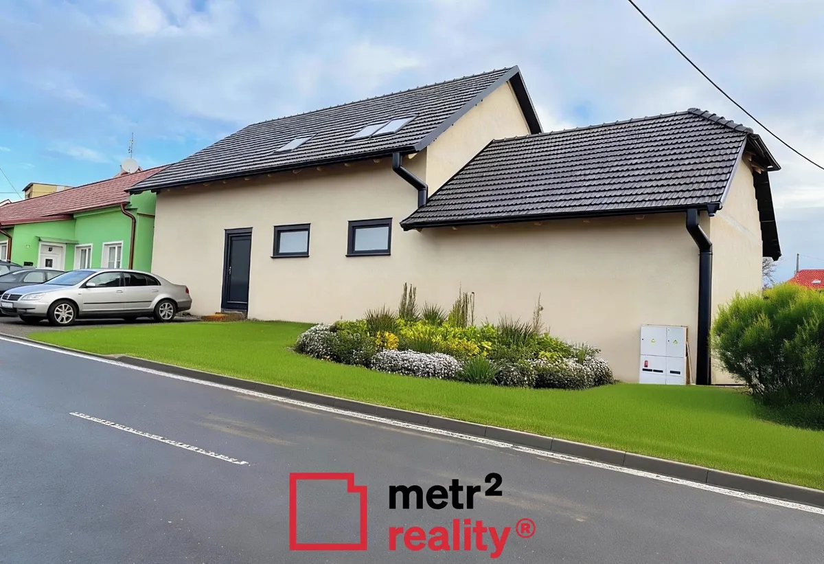 Prodej rodinného domu 174 m², pozemek 298 m²